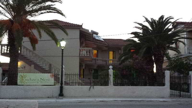Zante Nest Studios & Apartments Αλυκανάς Εξωτερικό φωτογραφία