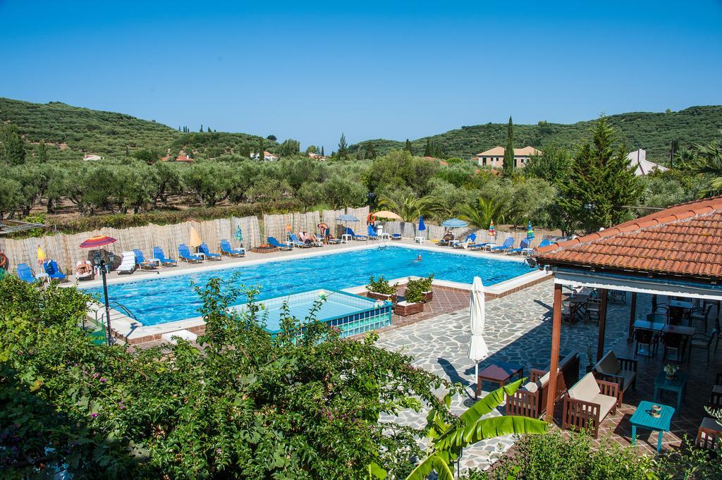 Zante Nest Studios & Apartments Αλυκανάς Εξωτερικό φωτογραφία