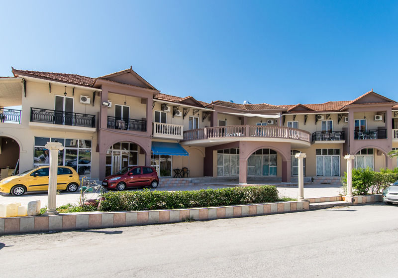 Zante Nest Studios & Apartments Αλυκανάς Εξωτερικό φωτογραφία